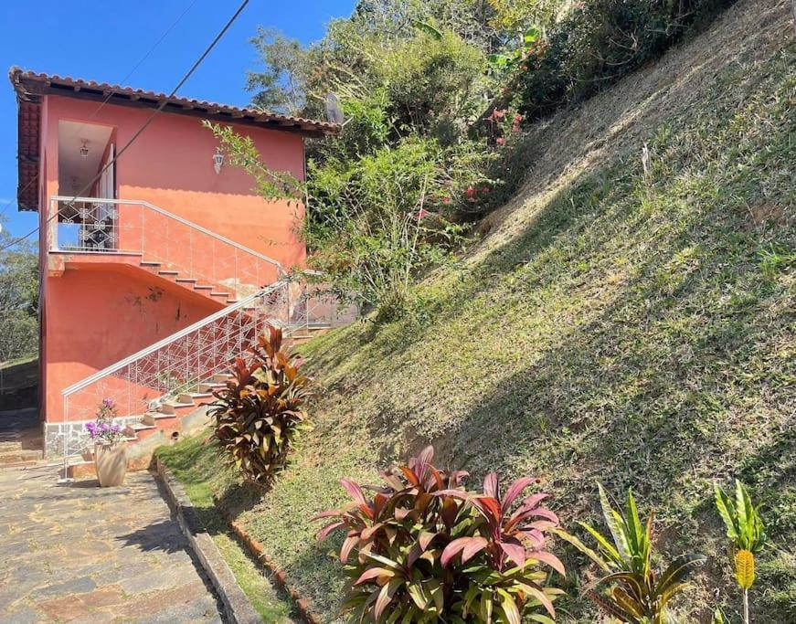 Mirante Do Lago - Suite Gold Miguel Pereira Exterior foto