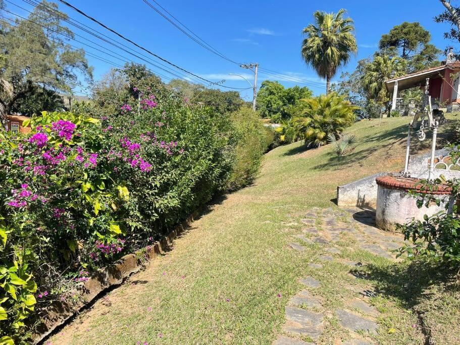 Mirante Do Lago - Suite Gold Miguel Pereira Exterior foto